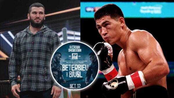 Incredible promo for Artur Beterbiev vs Dmitry Bivol