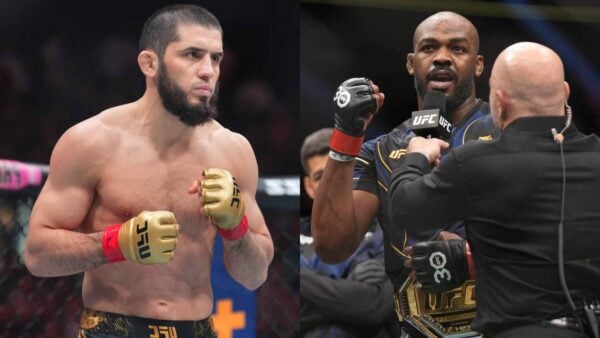 Islam Makhachev vs Jon Jones for the #1 P4P status