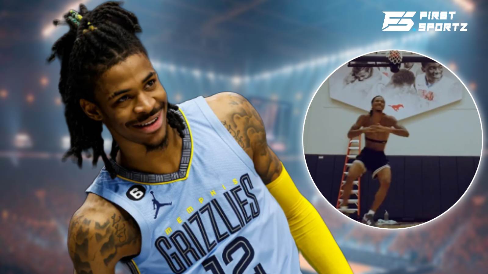 “How soon they forget…” Ja Morant reminds fans with STUNNING teaser after season-ending injury