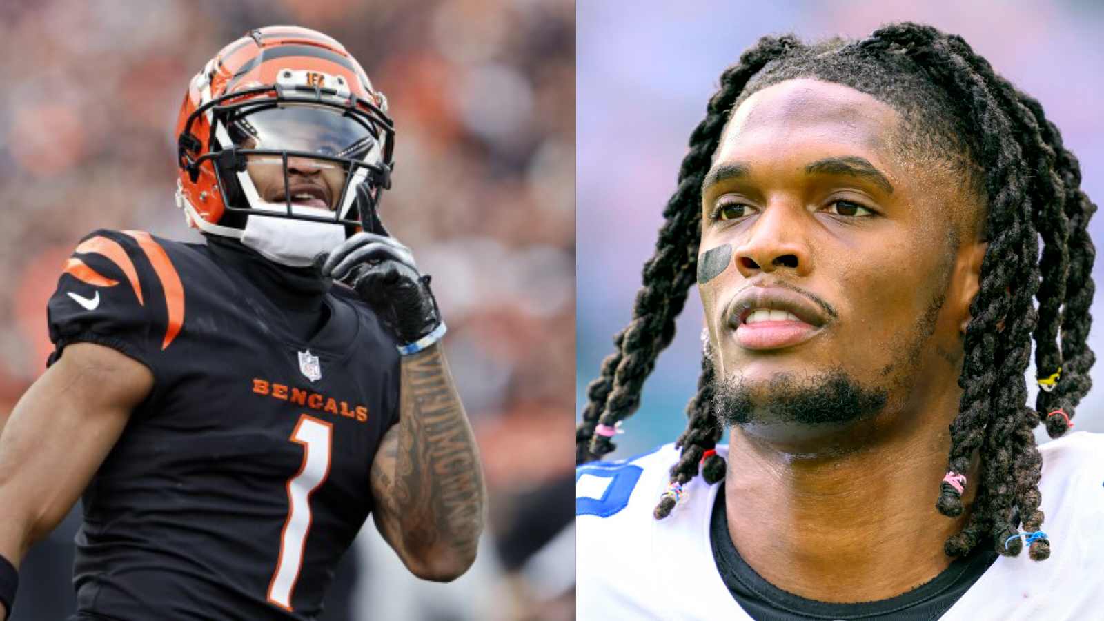 CeeDee Lamb, who recently signed a massive deal, has a special message for Ja’Marr Chase amid complicated contract negotiations with Bengals