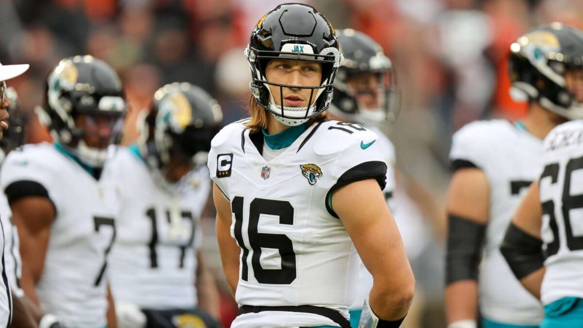 Jacksonville Jaguars are in a mess with Trevor Lawrence