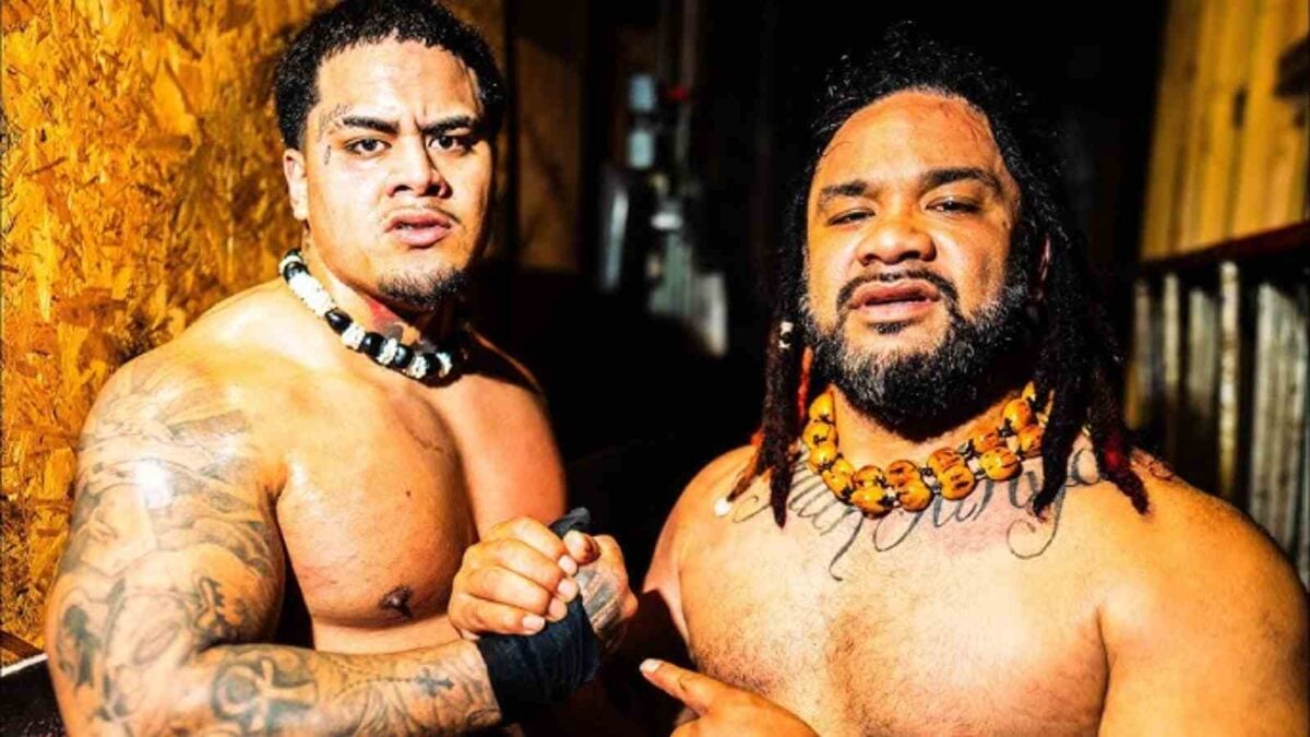 Jacob Fatu Zilla Fatu