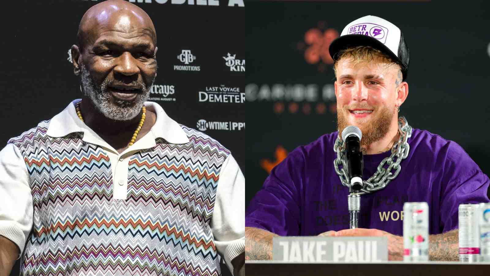 Jake Paul’s former opponent thinks ‘gas tank’ will betray Mike Tyson despite having knockout power