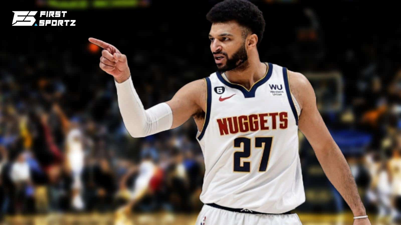 “Did Denver office watch Olympics?” – NBA champ Jamal Murray signs whopping $244 million deal; fans react