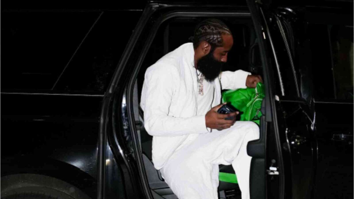 James Harden