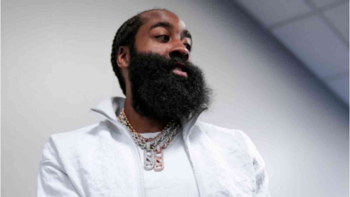 James Harden