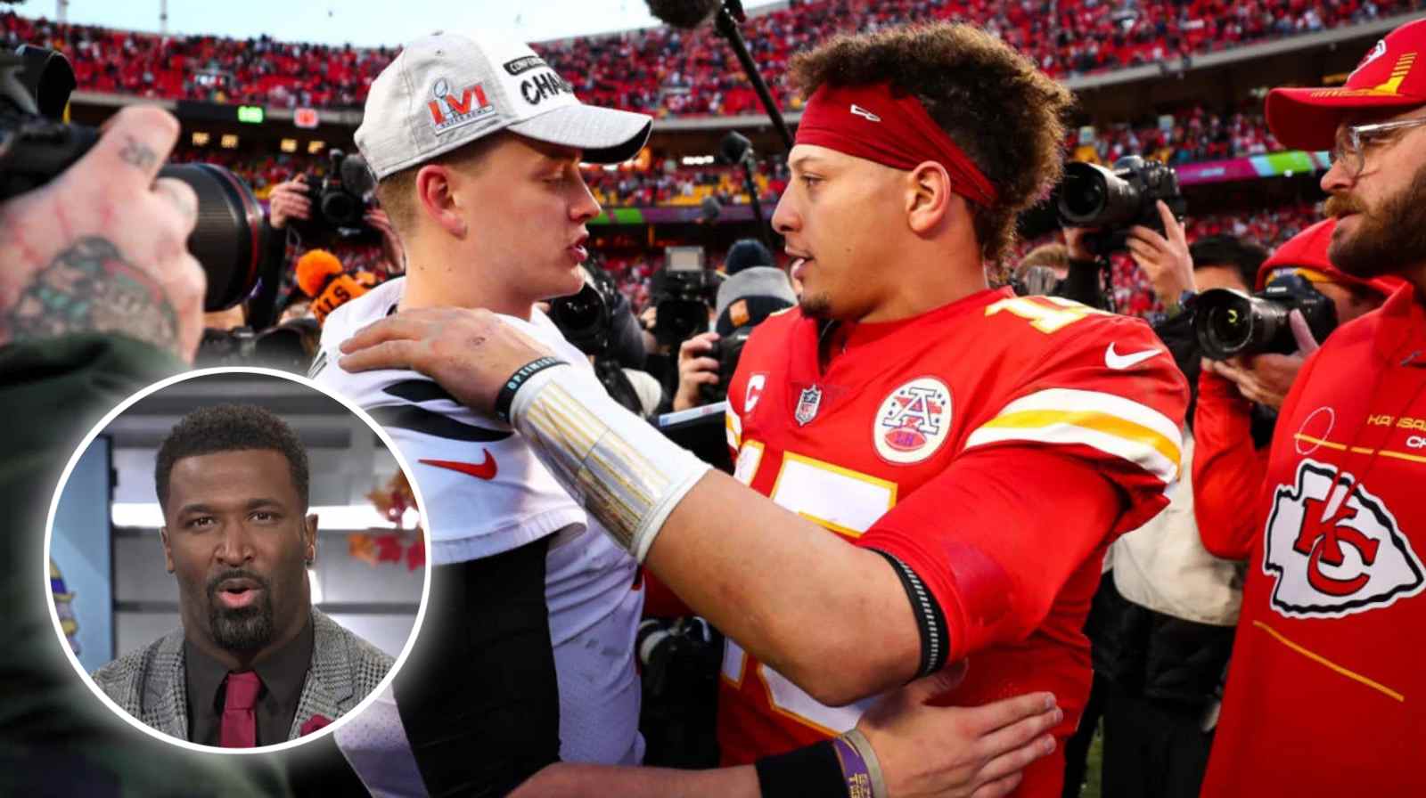 “He hasn’t been good!” James Jones gives brutally honest admission about Joe Burrow ahead of matchup against Patrick Mahomes