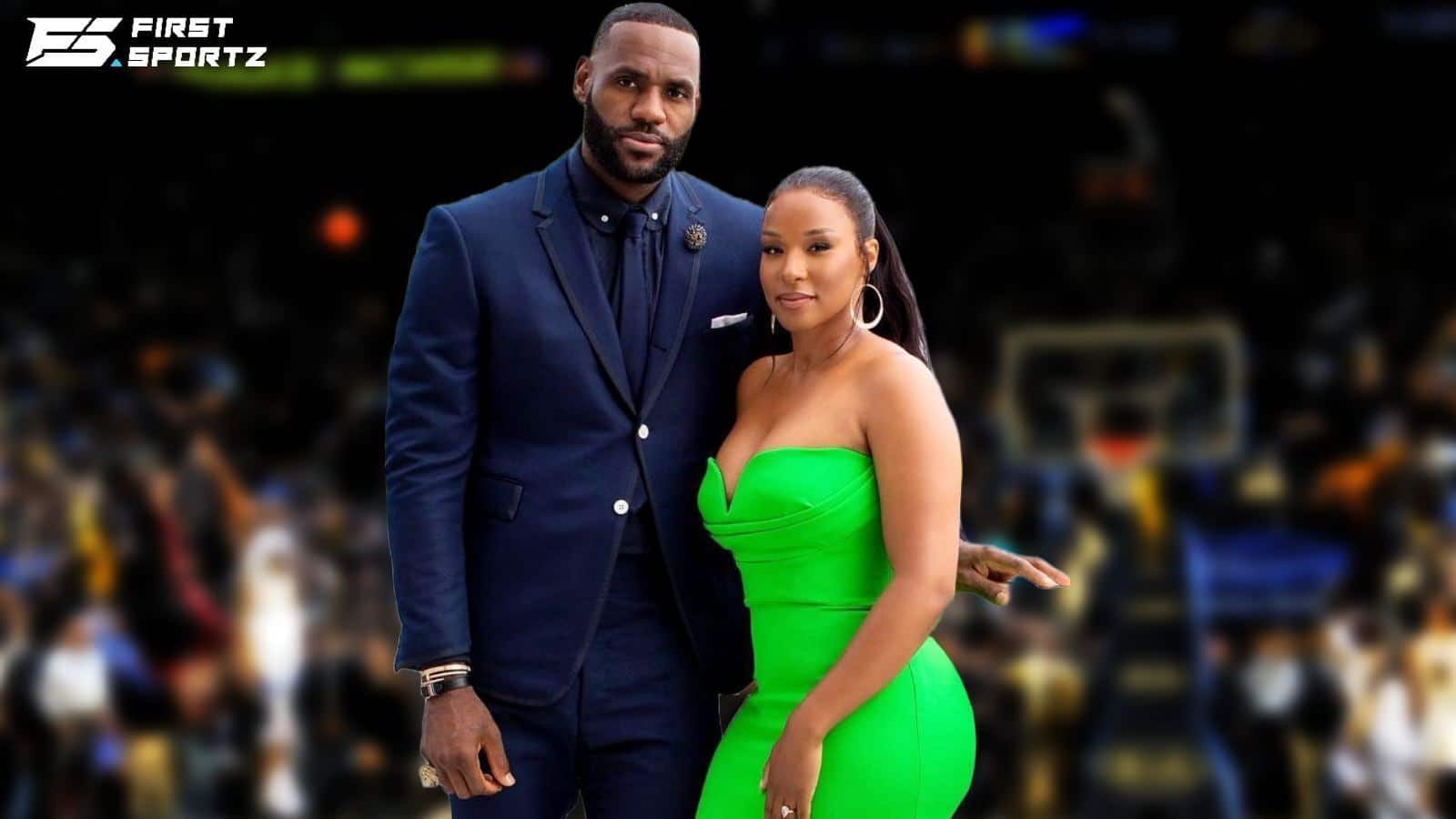 Billionaire LeBron James’ wife Savannah shows off yacht lifestyle in Italy