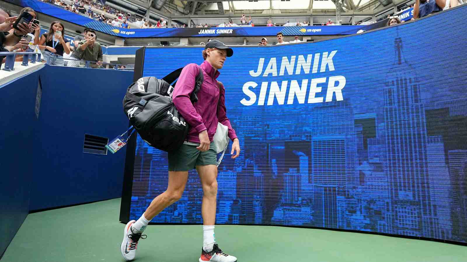 Laver Cup CEO hopes to have Jannik Sinner in the future editions