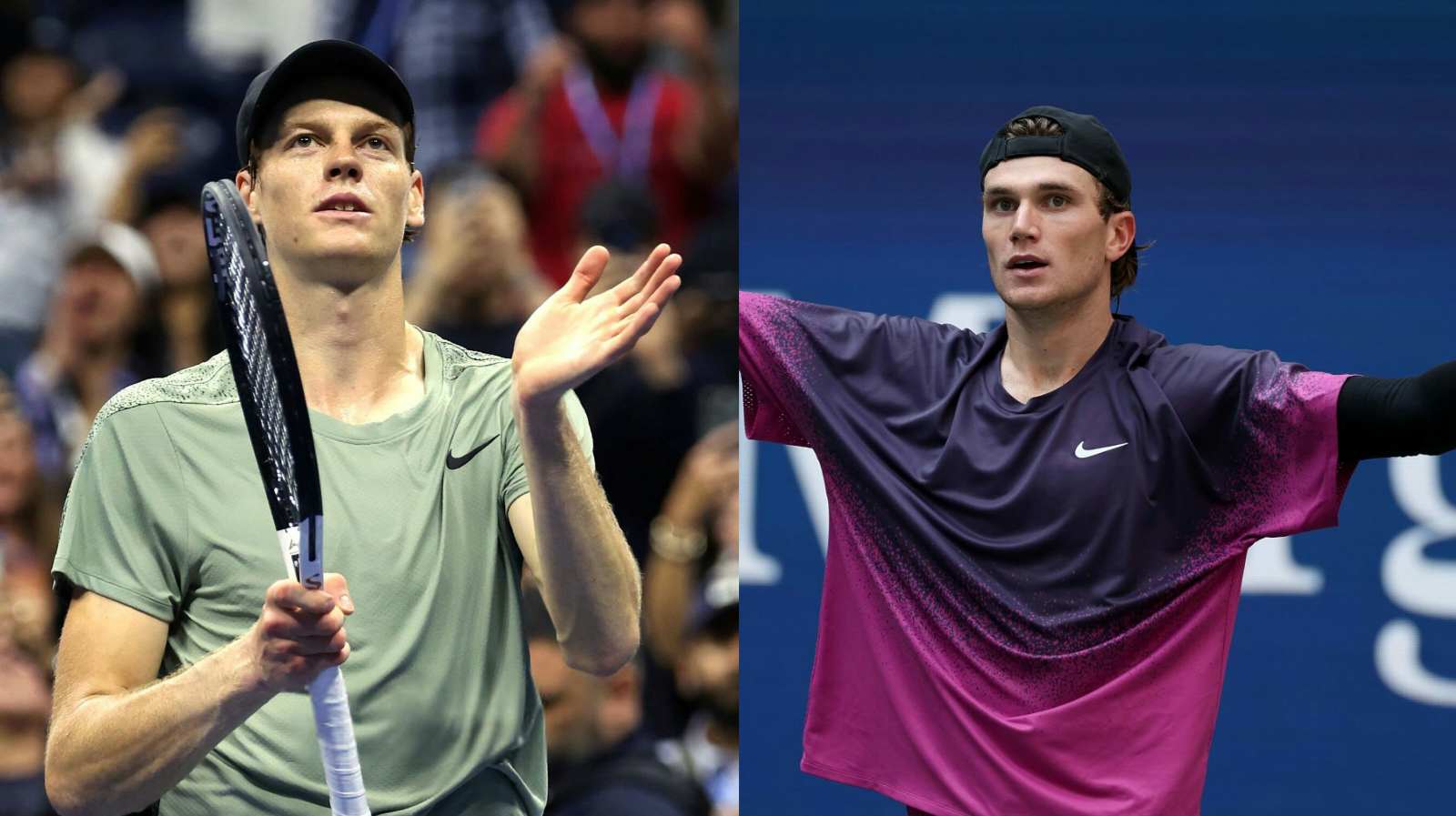 Jannik Sinner heaps praise on ‘good friend’ Jack Draper ahead of their semifinal clash at the US Open