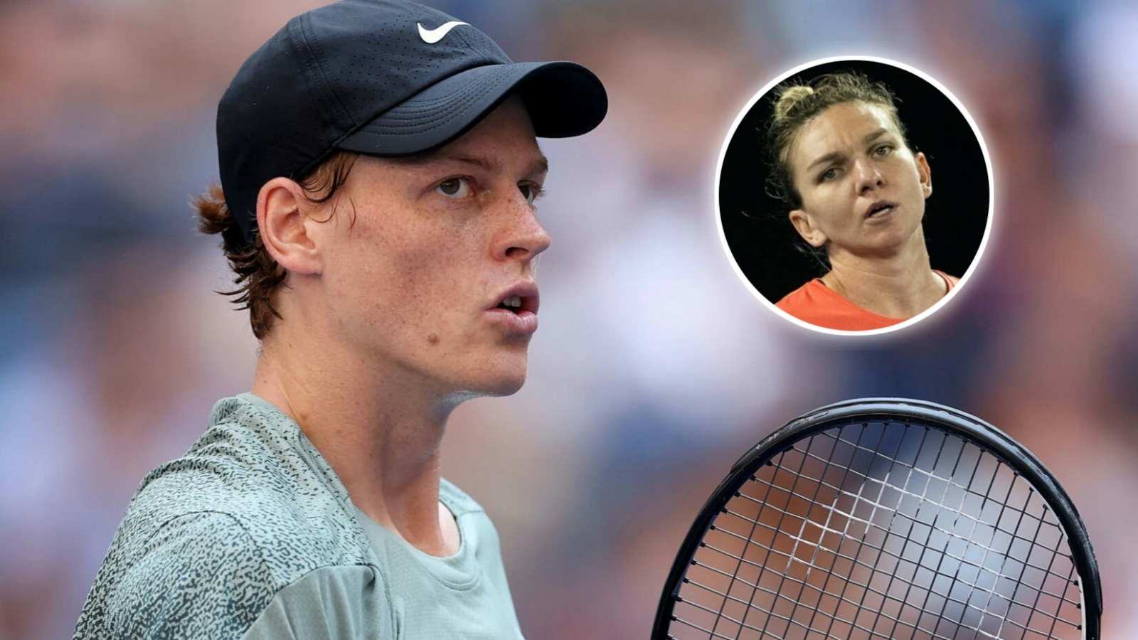 Simona Halep feels it’s ‘unfair’ that Jannik Sinner’s doping case was “judged in completely different way”