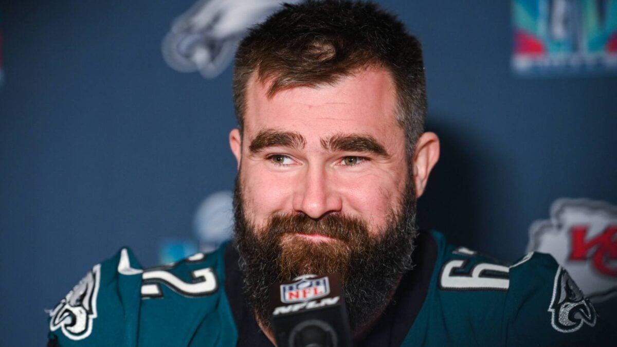 Jason Kelce