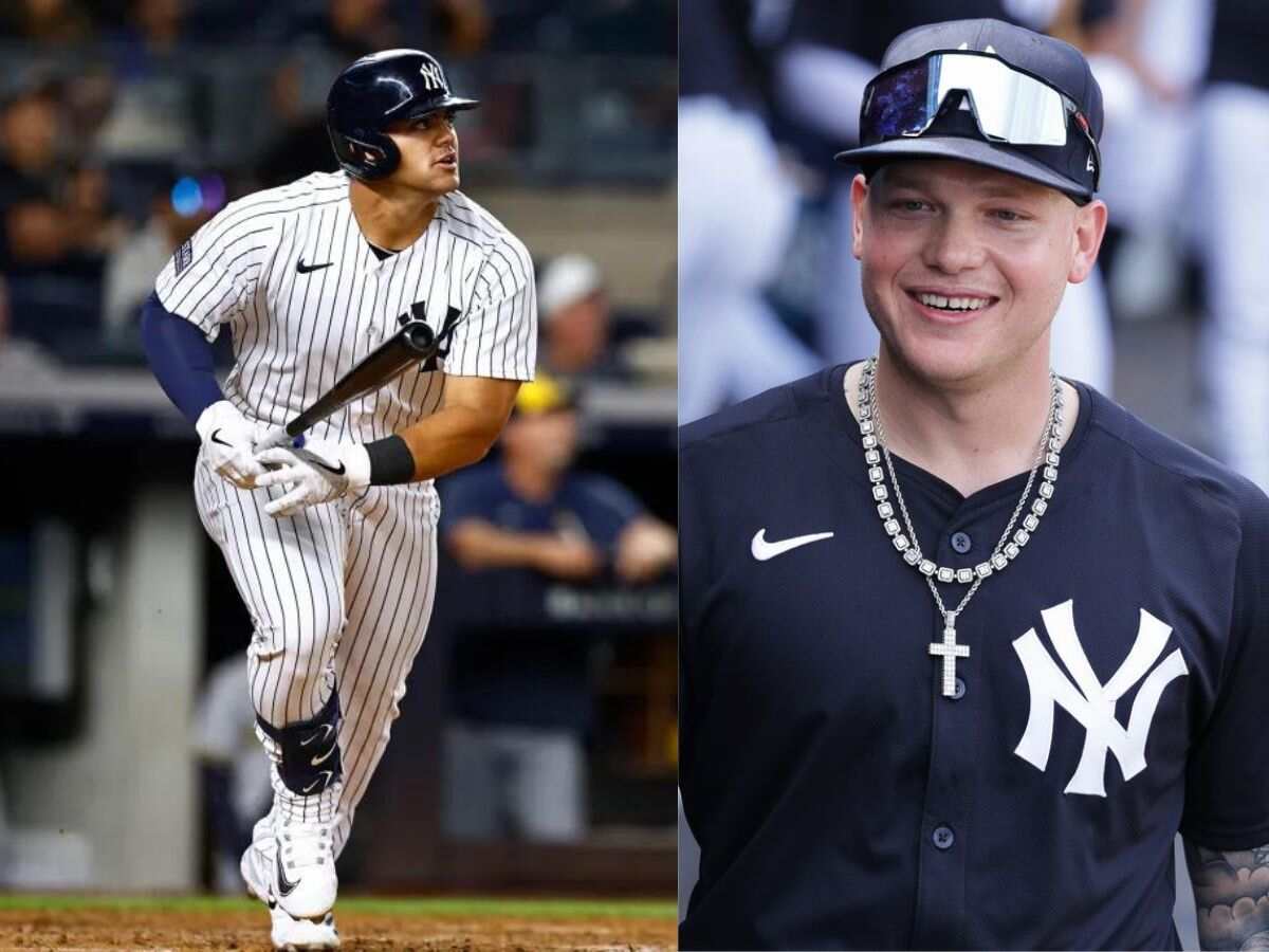 Alex Verdugo UNBOTHERED by Jasson Dominguez’s promotion as Yankees get boosted to 10-4 victory against Royals