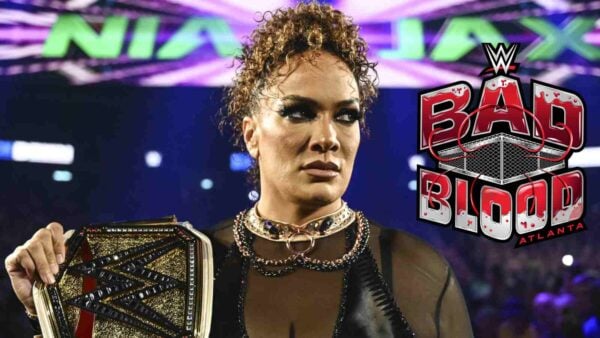 Nia Jax Bad Blood opponent revealed on SmackDown