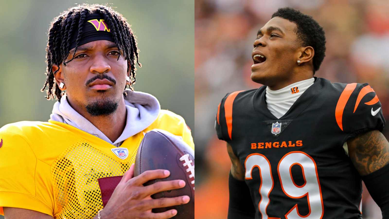 Trash talk? Bengals’ Cam Taylor-Britt seemingly takes a dig at Jayden Daniels and Commanders before week 3 game