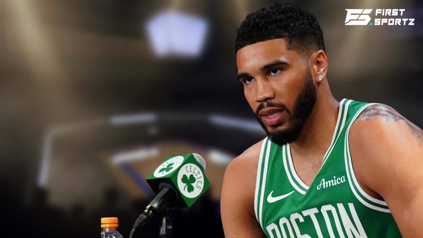 “Grew up as a Kobe fan!” – Boston Celtics Jayson Tatum reveals Lakers ‘devastating’ snub during 2017 NBA Draft