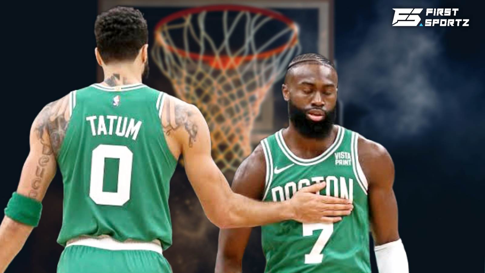 “The Jaylen Brown disrespect is crazy” – Jayson Tatum being named as the favorite to win Finals MVP next season doesn’t sit well with fans