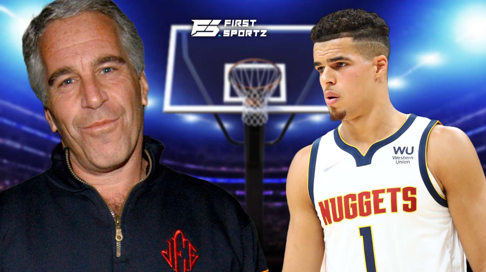 Jeffrey Epstein mysterious death revisited by NBA star Michael Porter Jr.