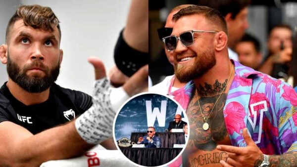 Bare-kunckle's Jeremy Stephens talks of a potential BKFC clash with old foe Conor McGregor