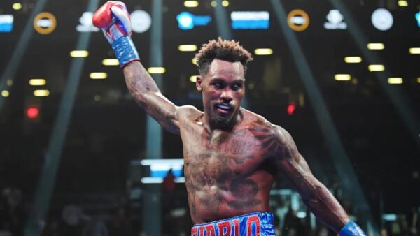 Jermall Charlo in serious legal trouble for DWI case