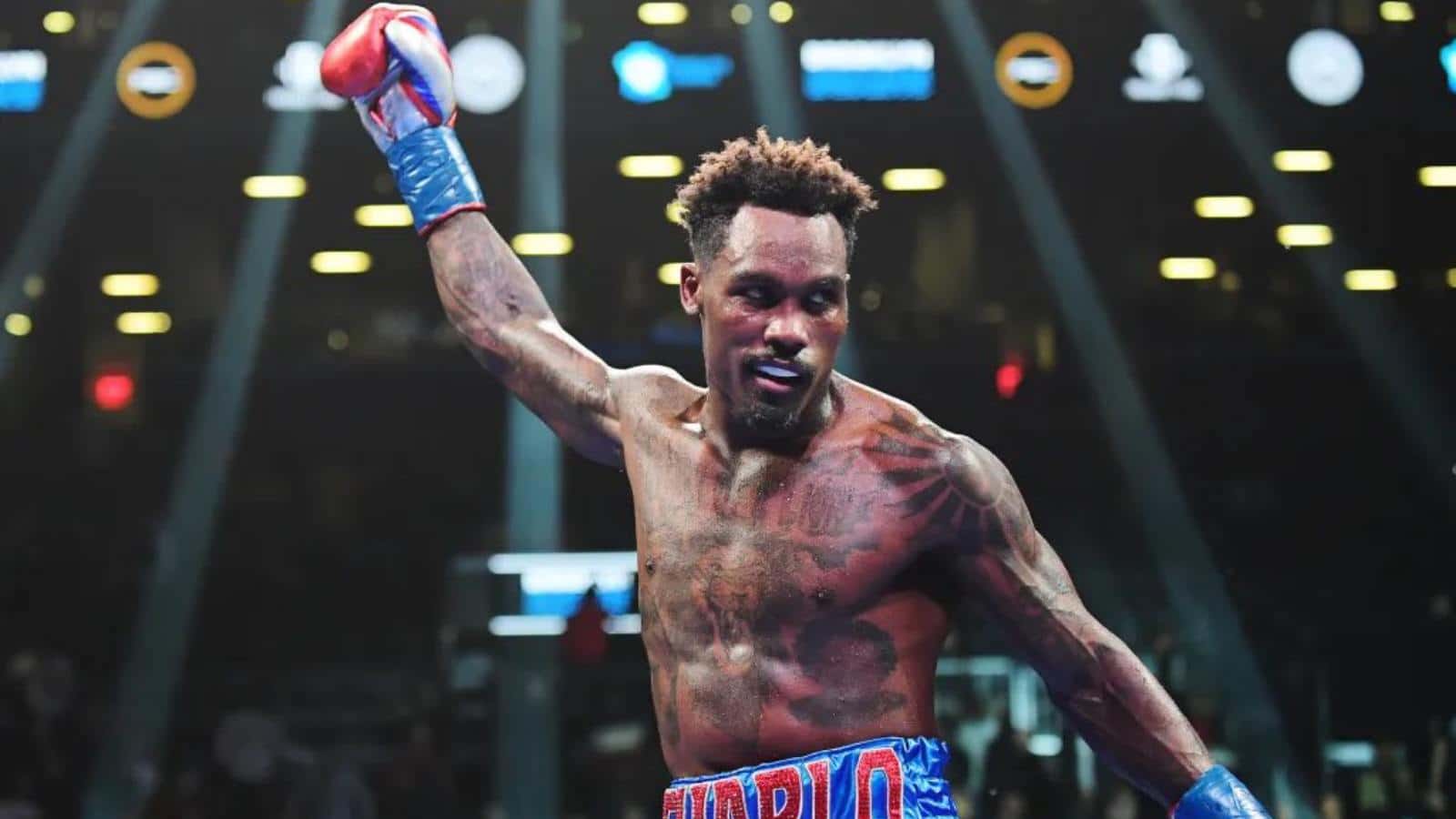 Boxing world champion Jermall Charlo formally charged with misdemeanor after ‘scandalous’ car crash in May