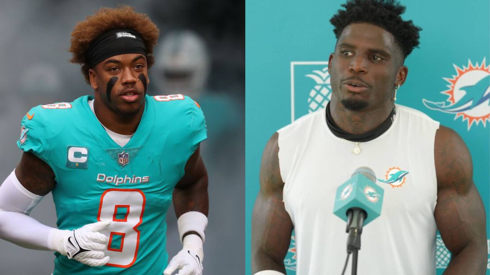 Dolphins’ Jevon Holland blames persistent ‘racism’ in America for police’s violent behavior with Tyreek Hill