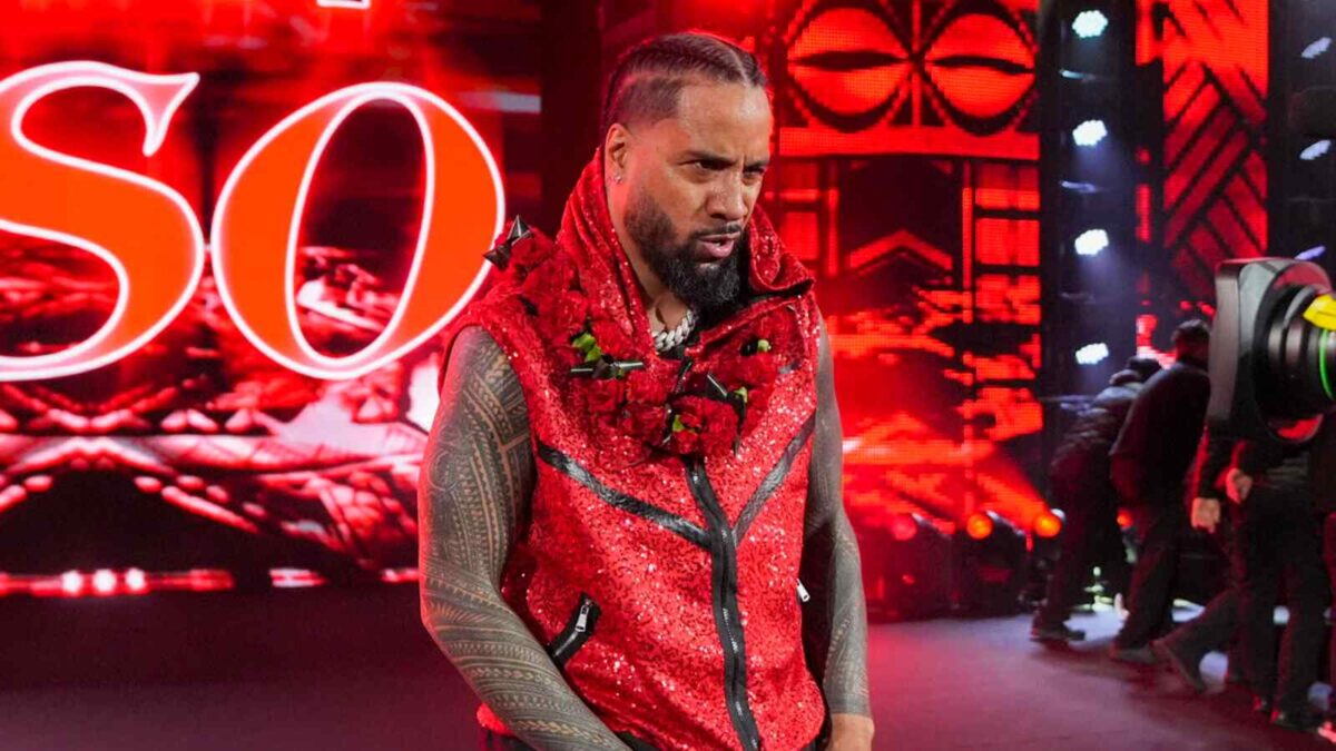 Jimmy Uso