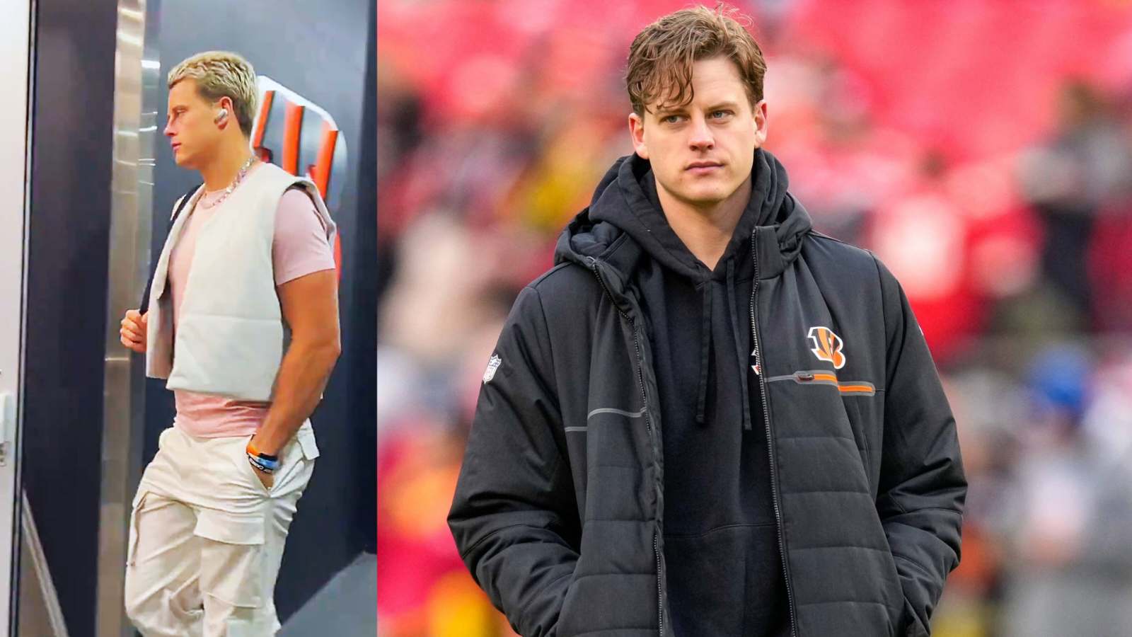 Joe Burrow gets unnecessarily trolled for his bold fashion statements after Bengals’ 0-3 start to the season