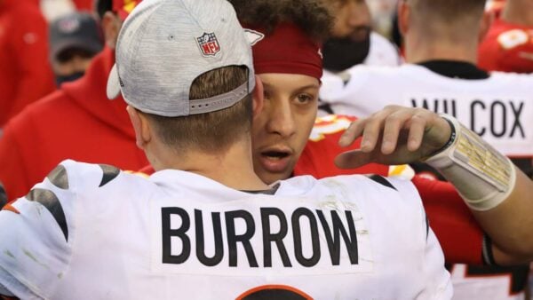 Joe Burrow, who has a positive H2H record against Patrick Mahomes, gets candid about possibly changing his approach while facing the Chiefs QB this season