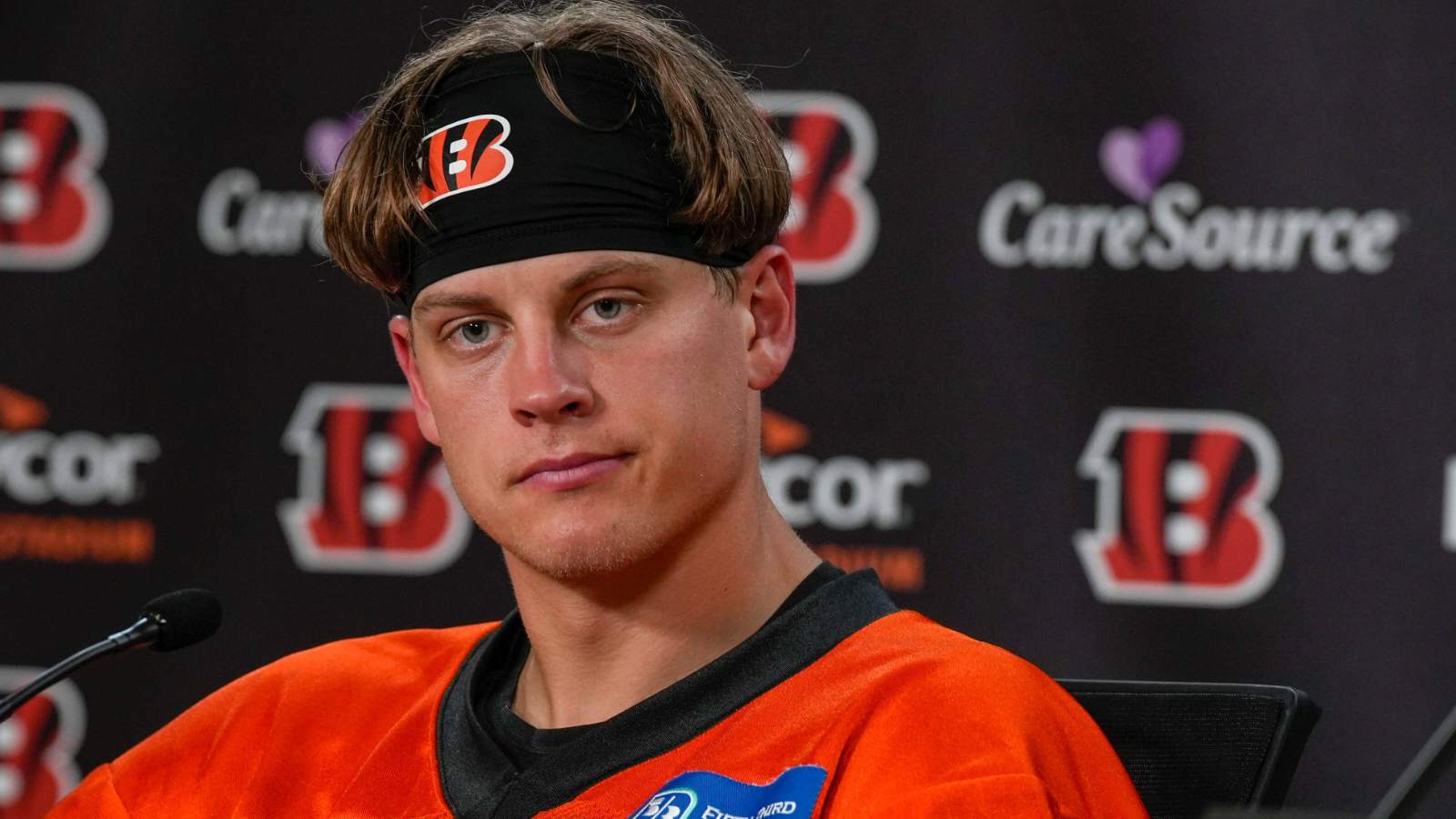 ‘Unhappy’ Joe Burrow isn’t panicking with Bengals’ awful 0-2 start to the season