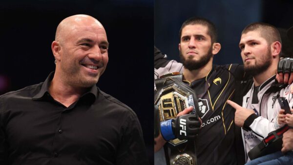 Joe Rogan talks about Islam Makhachev