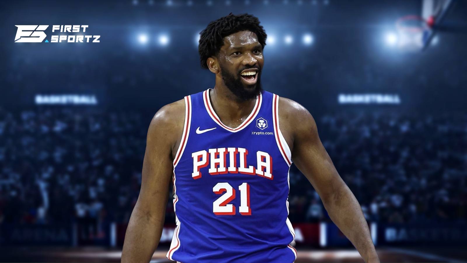 “We’re just getting started!” – Joel Embiid’s statement to 76ers fans after penning contract extension 