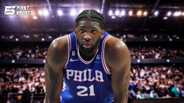 Joel Embiid needs to fix his conditioning if Philadelphia 76ers are to win NBA title