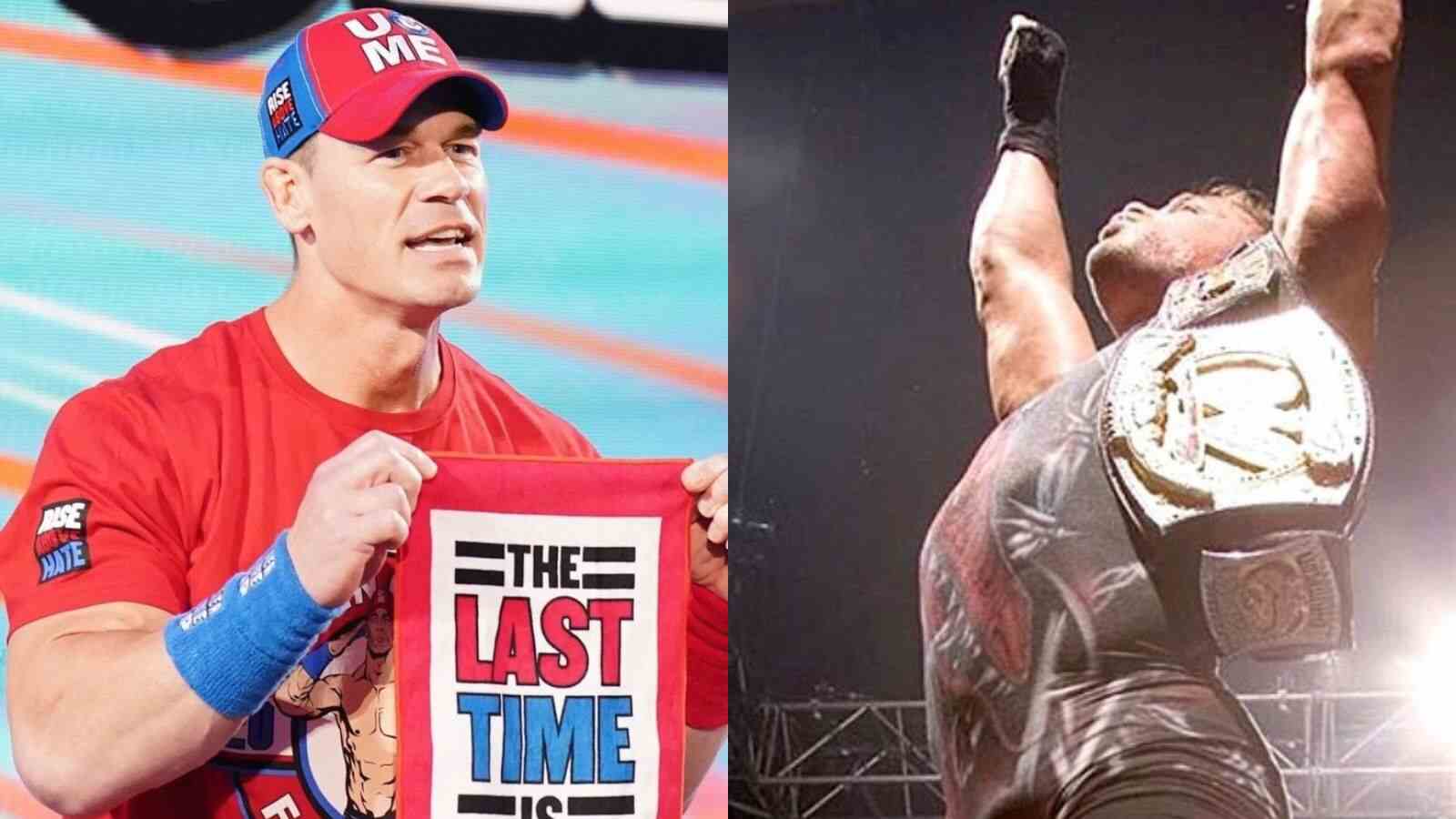 John Cena’s iconic rival interested in WWE in-ring return after 11 years for one last match with him before he retires