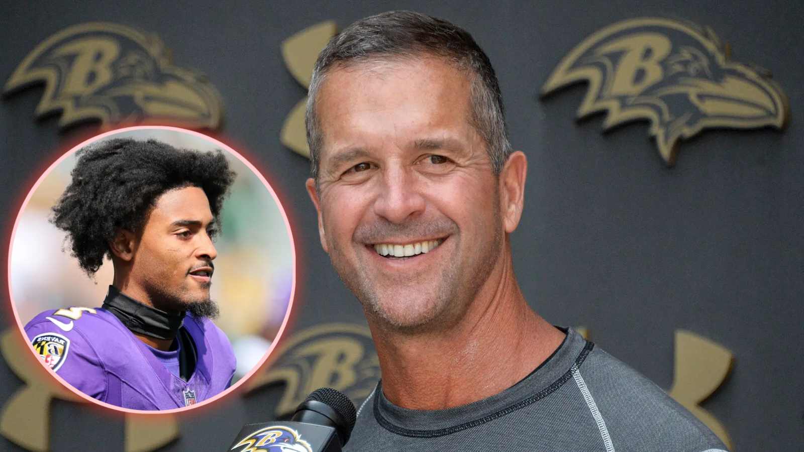 Ravens rookie out for Week 2 after suffering unfortunate injury in car accident