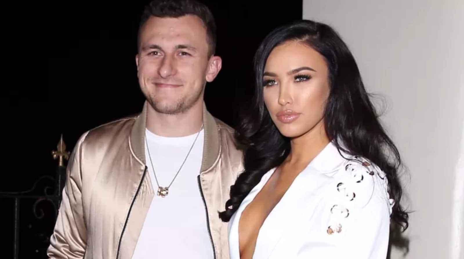 Former Browns QB Johnny Manziel begged for ex-wife’s forgiveness after cheating scandal