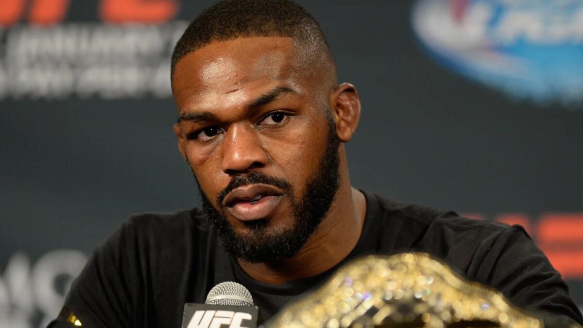 Jon Jones 