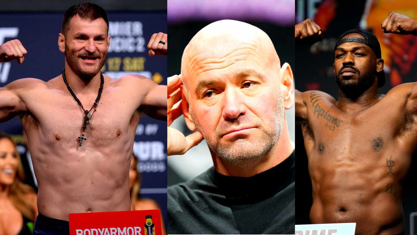 “Yet another stain” – Crushing Dana White’s plans, Jon Jones claims to retire after Stipe Miocic fight