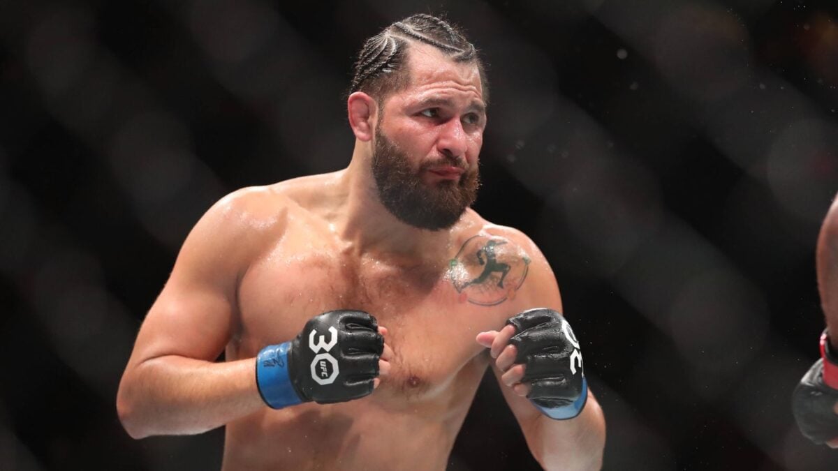 Jorge Masvidal 