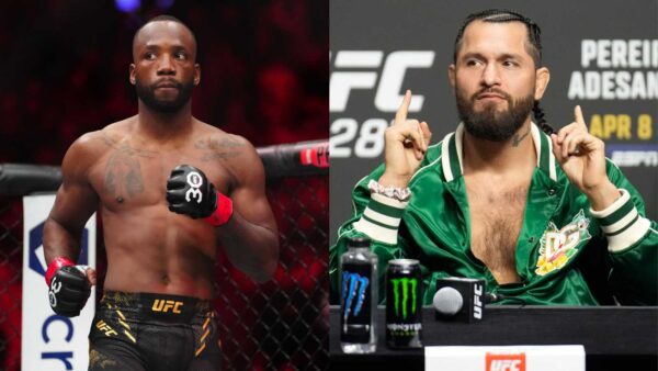 Jorge Masvidal wants to fight Leon Edwards