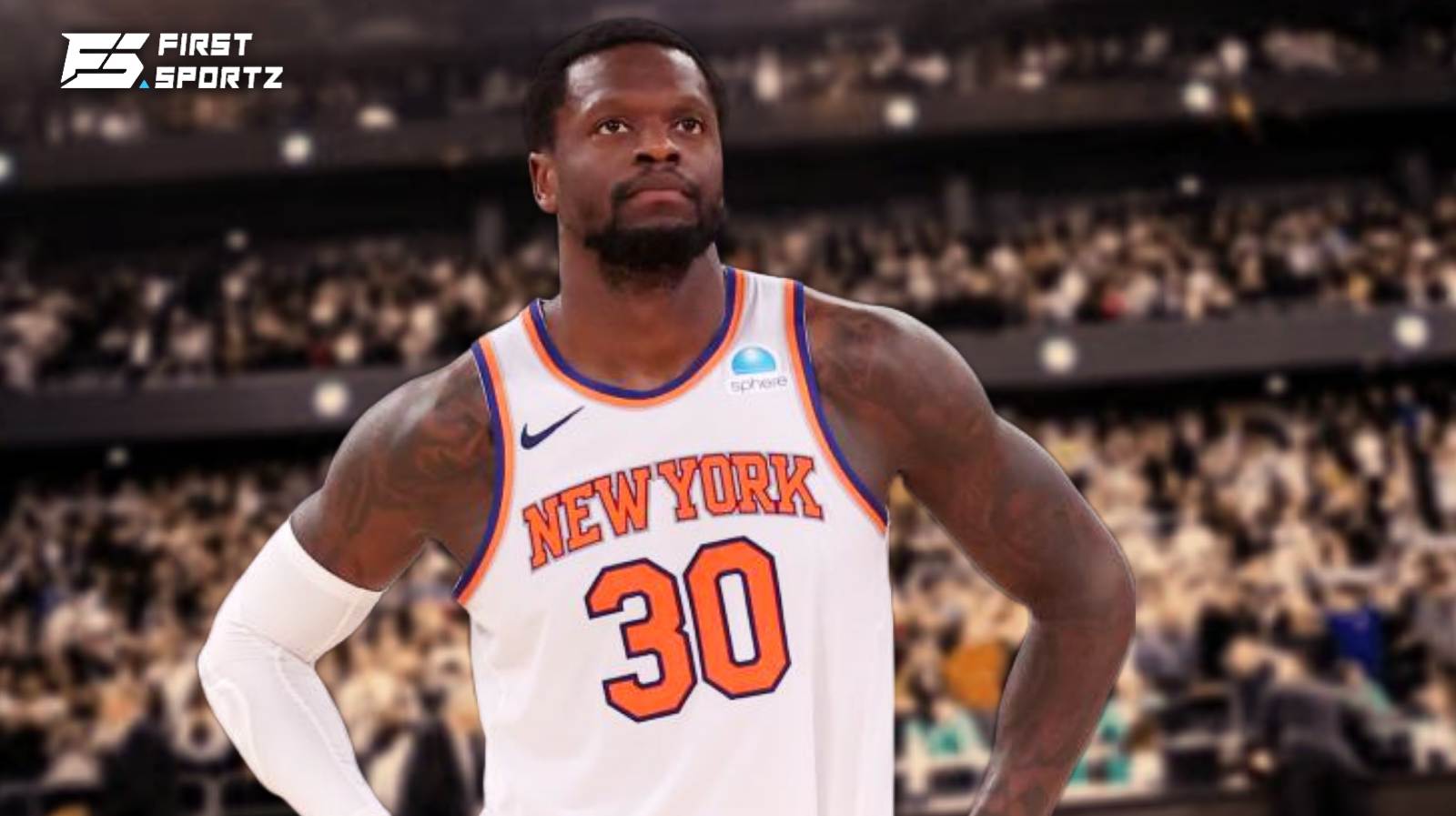 NBA veteran gets honest about Julius Randle jersey shutdown in New York situation