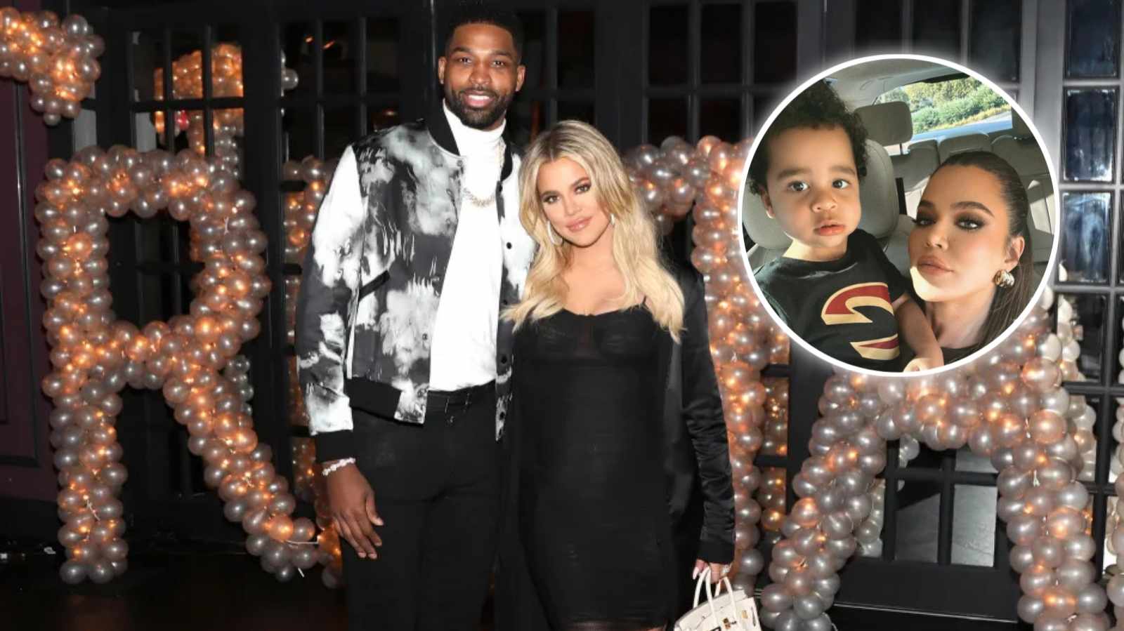 Khloe Kardashian shares 2-year-old son wearing ex-partner Tristan Thompson’s Cleveland Cavaliers jersey