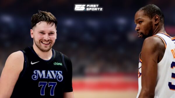 Kevin Durant Luka Doncic