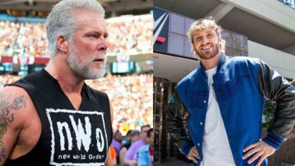 Kevin Nash and Logan Paul