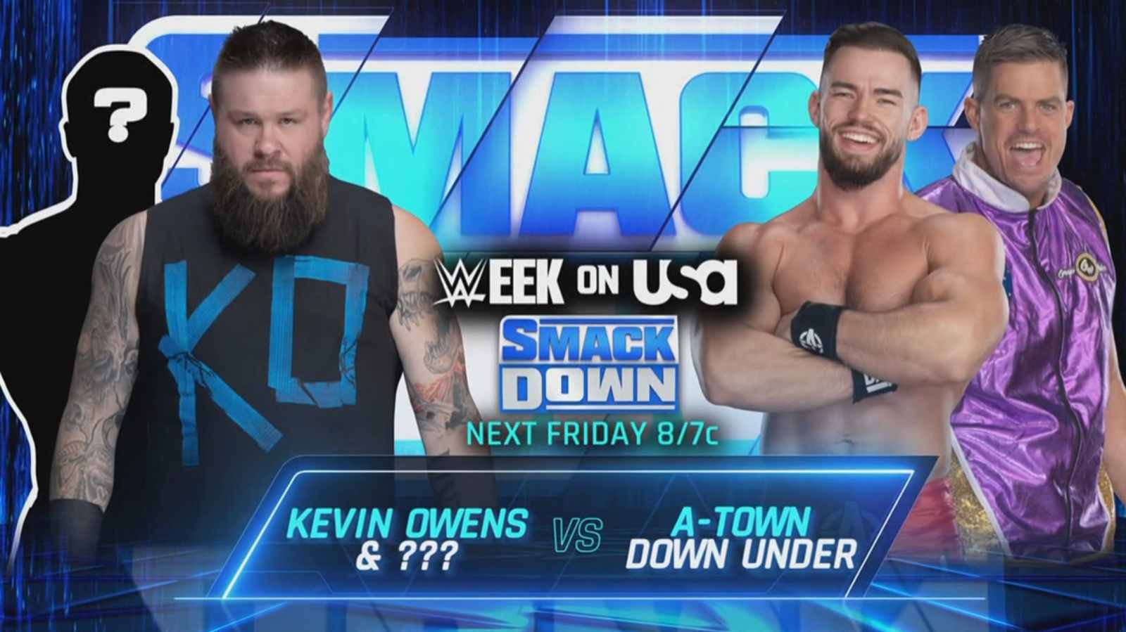 Former Bloodline member, 2-time WWE Champion: 3 potential partners for Kevin Owens on next week’s historic SmackDown 