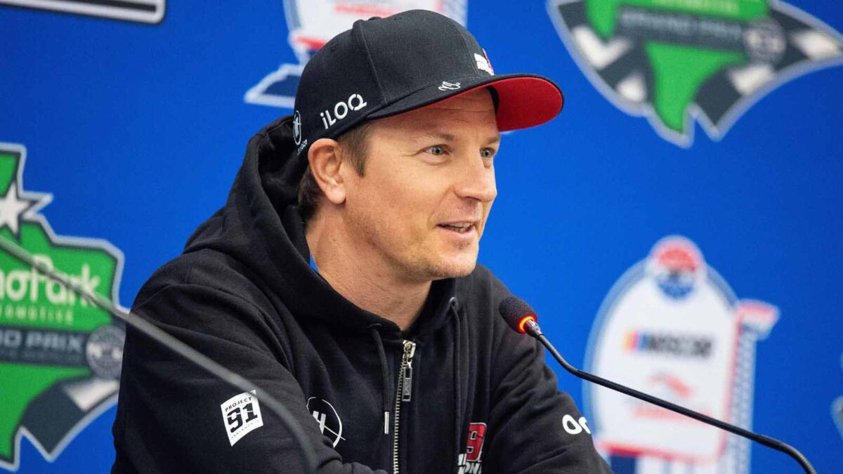 Kimi Raikkonen (via Planetf1)