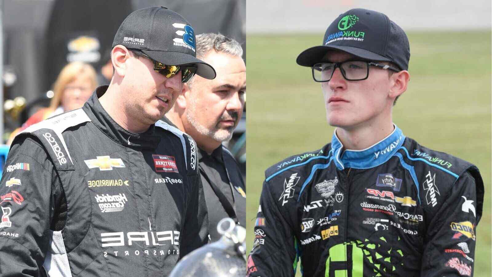 Kyle Busch breaks silence on Parker Retzlaff getting backlash over ‘selfish’ Daytona move