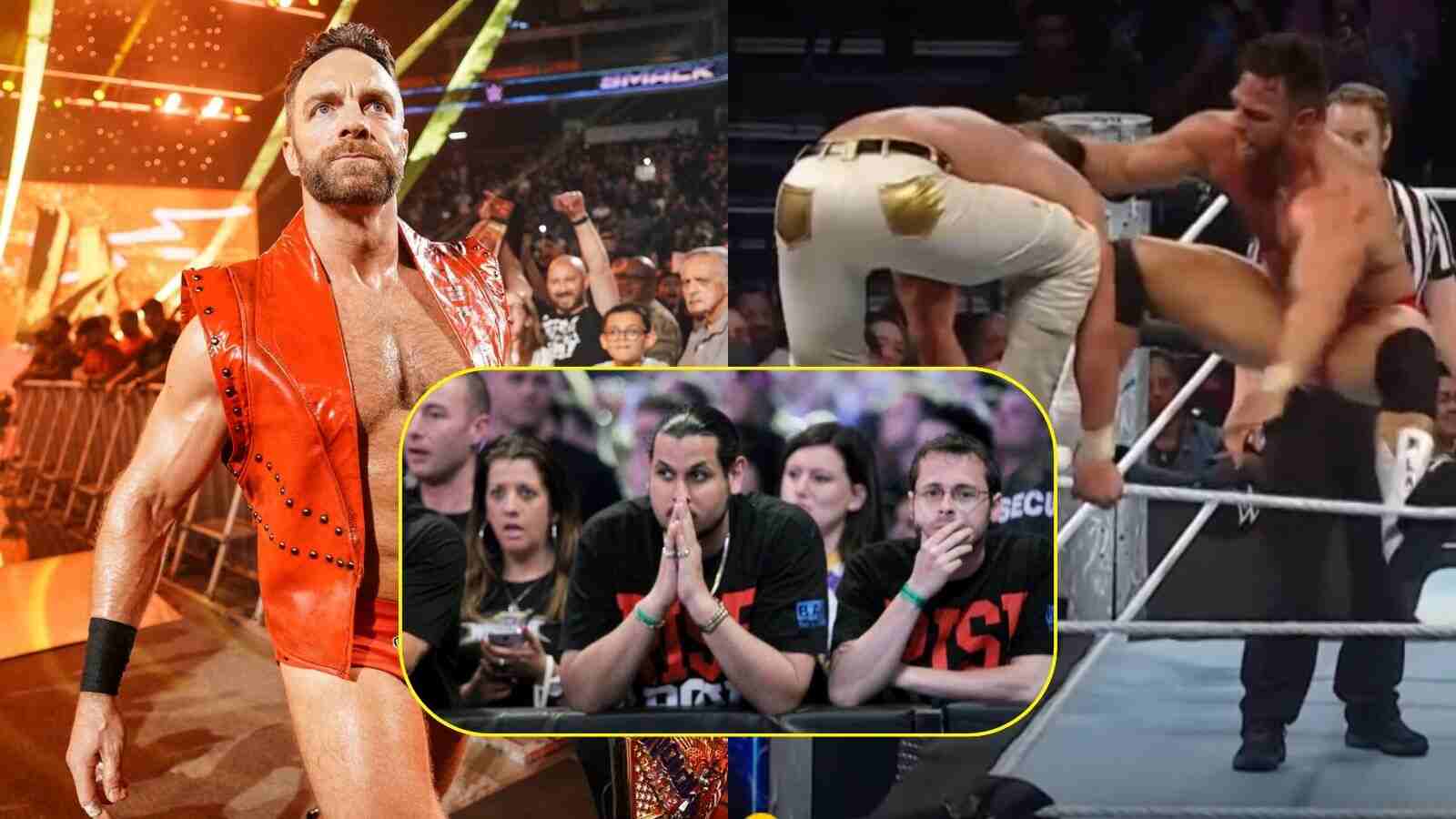 “He botches way too much”- WWE Universe demands LA Knight to ‘RETIRE’ risky move after multiple botches on SmackDown