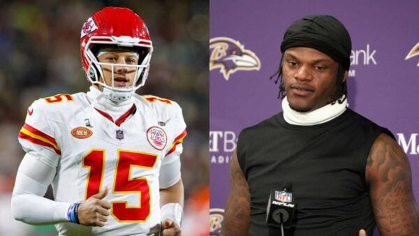 Ravens QB Lamar Jackson views 2024 week 1tie against Chiefs a 'revenge game'