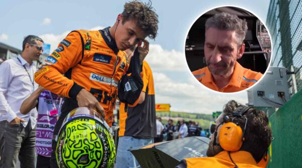 Lando Norris